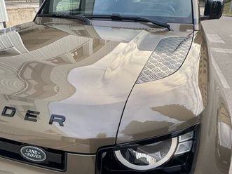 land rover defender 110 - d240s - awd a8 - top stanje! pdv reg10/26, 2021 god.