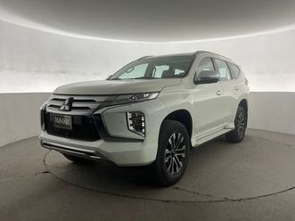 mitsubishi montero sport gls premium | carnival sale • up to aed 20,000 off | guaranteed warranty | 0 down payment