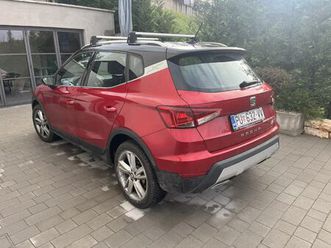 seat arona 1,5 tsi, 2018 god.