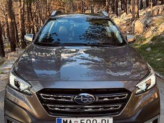 subaru outback 2,5i premium, eye sight,led,navi,koža, gr.sjedala awd, 2024 god.