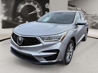 acura rdx 2020 elite sh-awd