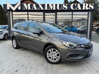 opel astra k 1.4 cng