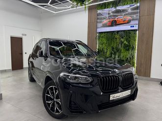 bmw x3 xdrive20d xline