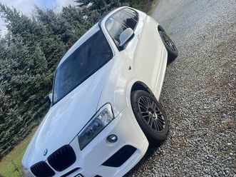 bmw f25 mpakiet xdrive 3.0 d boleslawiec - sprzedajemy.pl