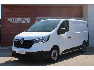 renault trafic trafic 2.0 blue dci c/frio