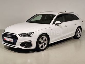 audi a4 avant s line 40 tfsi s tronic