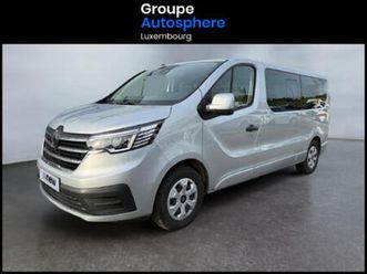 2.0 bluedci grand passenger intens 9pl