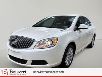 buick verano 2016 convenience1/automatique/jantes/bas km