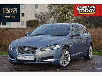 2.2d premium luxury sportbrake auto euro 5 (start/stop) 5dr