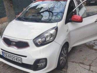 kia picanto morning ≫ 2015 • 11 500 лв. • id