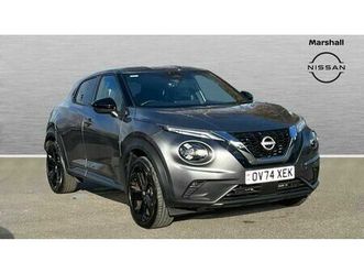 juke 1.0 dig-t tekna 5dr dct