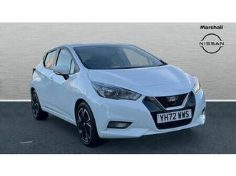 micra 1.0 ig-t 92 acenta 5dr