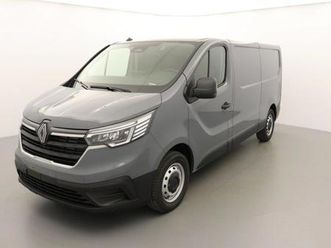 renault trafic l