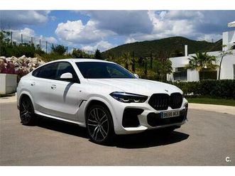 bmw x6 xdrive40d