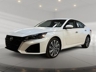 nissan altima 2024 platinum cuir toit