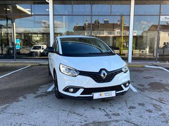 renault scénic 1.7 blue dci limited