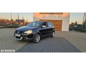 volkswagen polo cross
