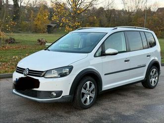 cross touran 2.0 tdi