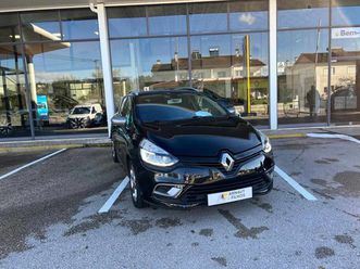 renault clio sport tourer 1.5 dci gt line