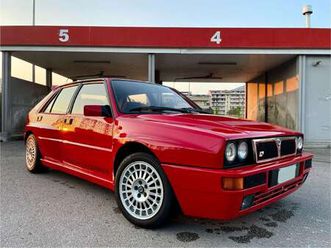 2.0 16v hf integrale evoluzione sacca intercooler