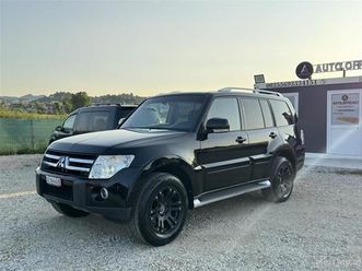 okazion mitsubishi pajero 3.2 nafte 2009 🇨🇭