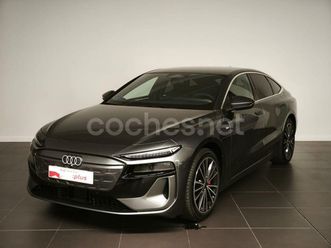 audi a6 e-tron sportback s line etron performance