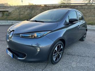 renault zoe 42kw flex