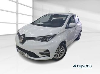 renault zoe (c/ bateria) intens 50