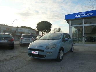 punto 1.3 mjt ii 75 cv 5 porte lounge ok neopatentati