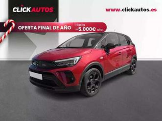 1.2 130cv gs-line elegance pack at6