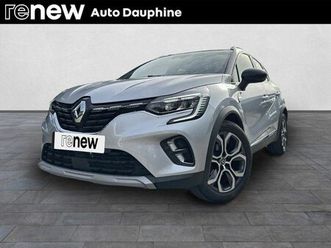 renault captur - tce 100 gpl - 21 intens
