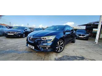 renault megane sport tourer 1.5 dci bose edition