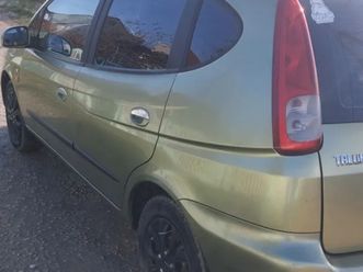 chevrolet tacuma 2004