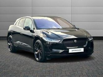 400 90kwh black auto 4wd 5dr