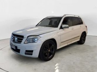 mercedes-benz glk * 220d* avantgarde* 2012* 4matic* ≫ 2012 • 16 500 лв. • id