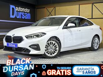bmw serie 2 218da gran coupe