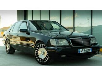 w140 shitet ose nderrohet