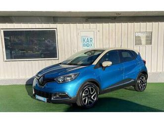 renault captur 0.9 tce exclusive