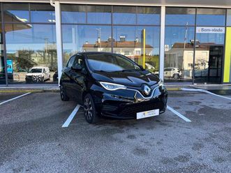 renault zoe limited 50