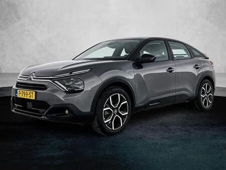 e-c4 feel pack 50 kwh 136pk automaat | navigatie | clim