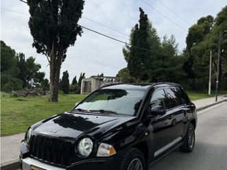 jeep compass 2.4 benzine automatike behet me gaz 100% 🇨🇭