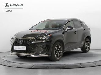 lexus nx hybrid 4wd f-sport del 2018 usata a sesto fiorentino
