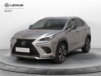 lexus nx hybrid 4wd f-sport del 2020 usata a sesto fiorentino