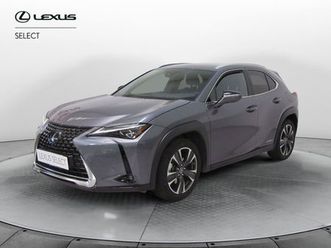 lexus ux 300e 72,8kwh luxury del 2019 usata a sesto fiorentino