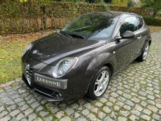 ② alfa romeo mito - 1.4i distinctive — alfa romeo — 2ememain