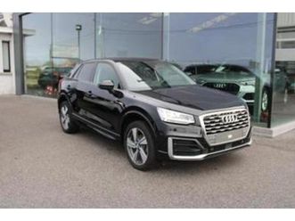 ② l'audi q2-30tfsi est une édition line sports — audi — 2ememain