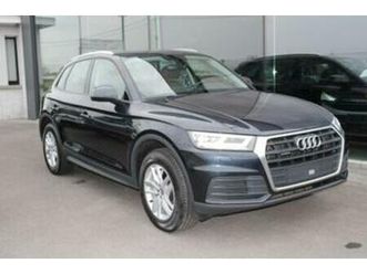 ② xénon en cuir xénon pour audi q5 50tfsi et quattro s tronic — audi — 2ememain