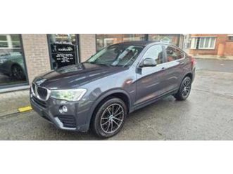 ② bmw x4 — bmw — 2ememain