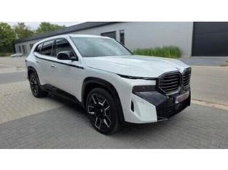 ② bmw xm 50e met alle mogelijke opties !! — bmw — 2ememain