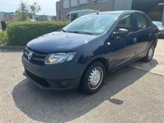DACIA LOGAN 2-dacia-logan-1-2-essence-annee-2014-134000-km-bon-etat-dacia-2ememain